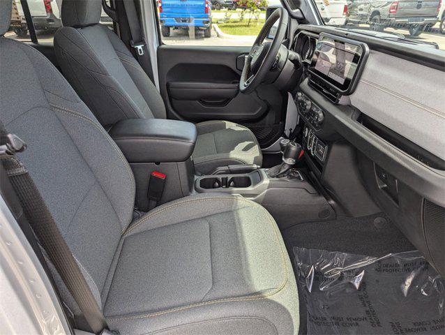 used 2024 Jeep Gladiator car, priced at $38,491