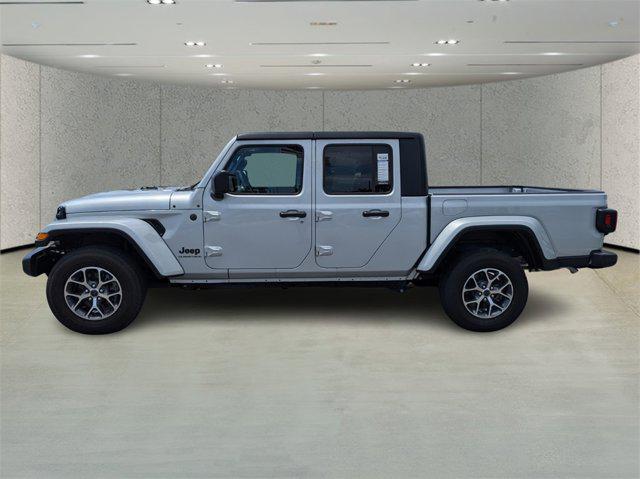 used 2024 Jeep Gladiator car, priced at $38,491