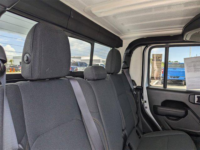 used 2024 Jeep Gladiator car, priced at $38,491
