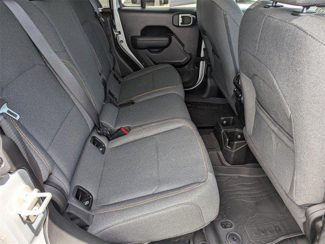 used 2024 Jeep Gladiator car, priced at $38,491
