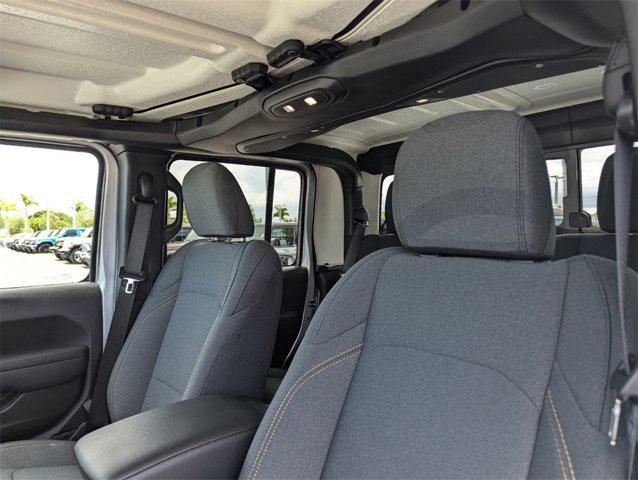 used 2024 Jeep Gladiator car, priced at $38,491