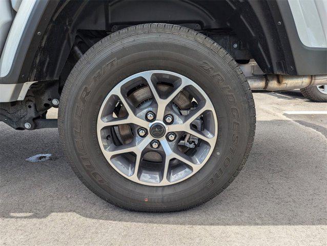 used 2024 Jeep Gladiator car, priced at $38,491
