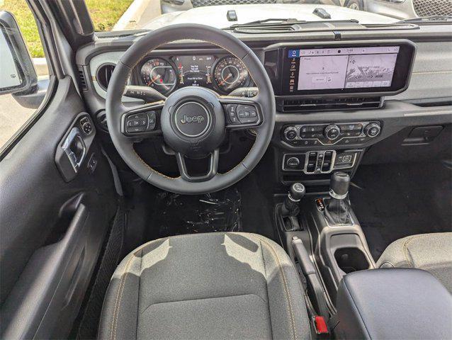 used 2024 Jeep Gladiator car, priced at $38,491