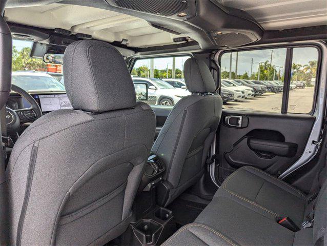used 2024 Jeep Gladiator car, priced at $38,491