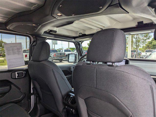 used 2024 Jeep Gladiator car, priced at $38,491
