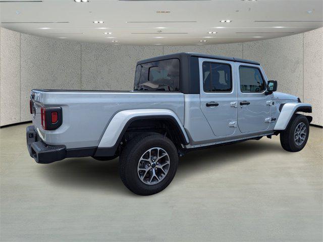 used 2024 Jeep Gladiator car, priced at $38,491