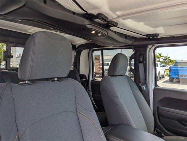 used 2024 Jeep Gladiator car, priced at $38,491