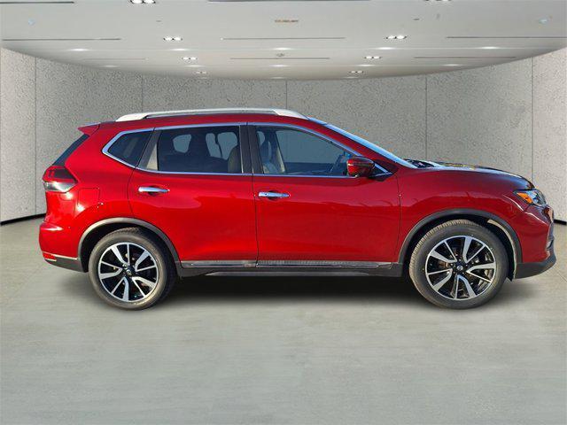 used 2020 Nissan Rogue car, priced at $17,311