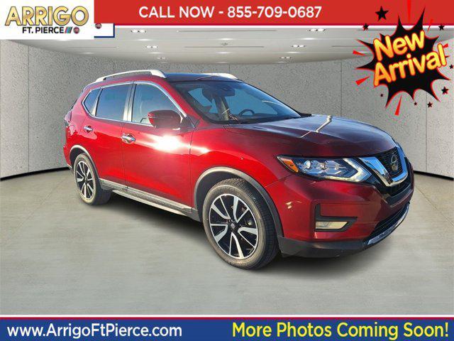 used 2020 Nissan Rogue car, priced at $17,311