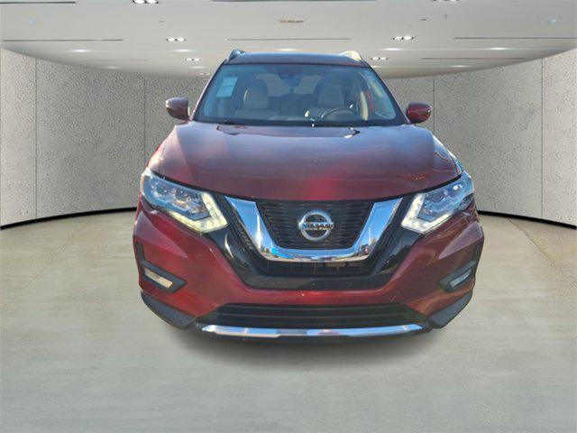 used 2020 Nissan Rogue car, priced at $17,311