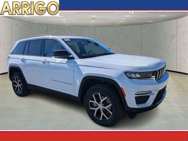 new 2025 Jeep Grand Cherokee car, priced at $38,624