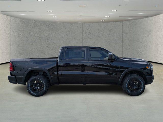 new 2025 Ram 1500 car, priced at $67,024