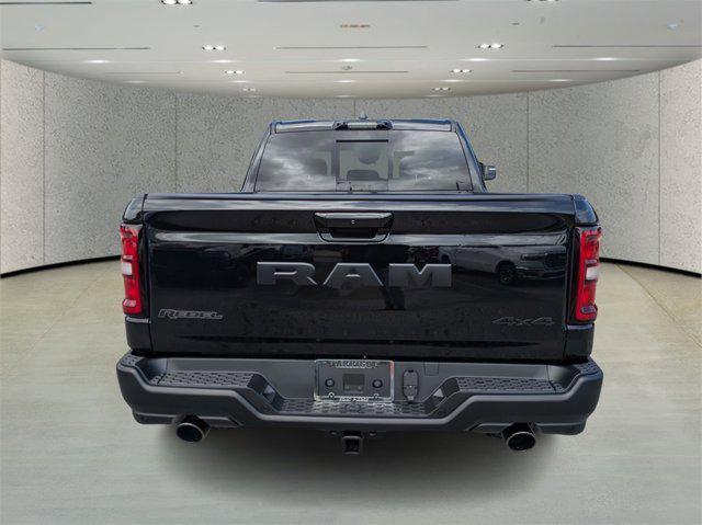 new 2025 Ram 1500 car, priced at $67,024