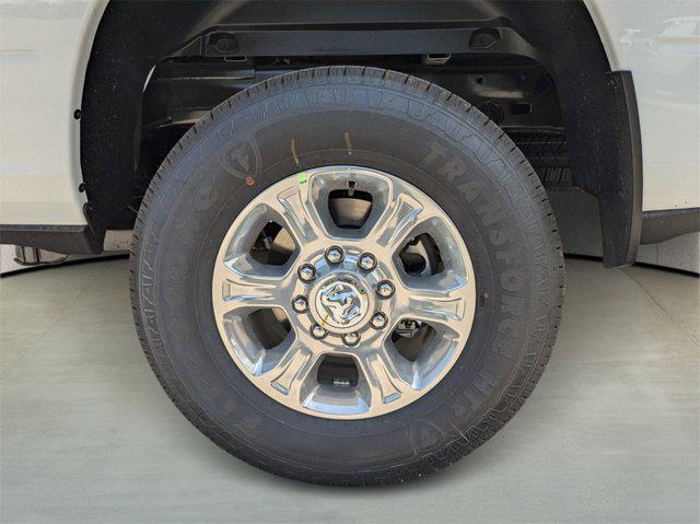new 2025 Ram 2500 car, priced at $55,552