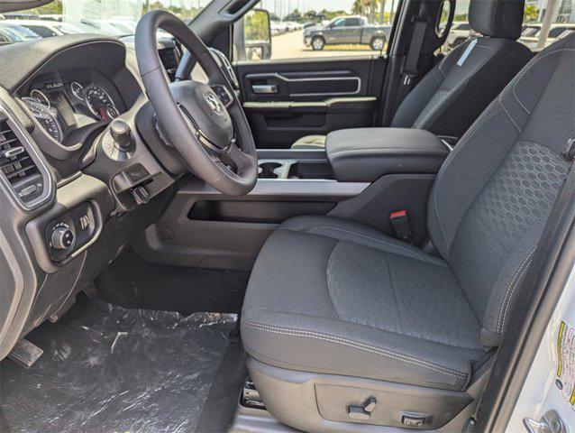 new 2025 Ram 2500 car, priced at $55,552