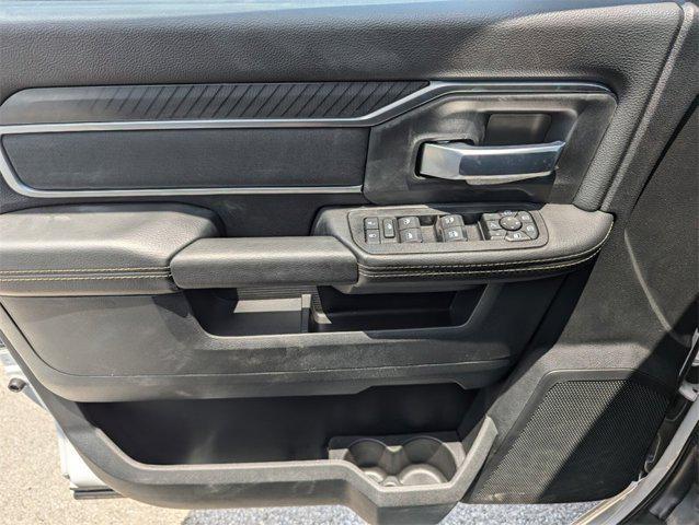 new 2025 Ram 2500 car, priced at $55,552