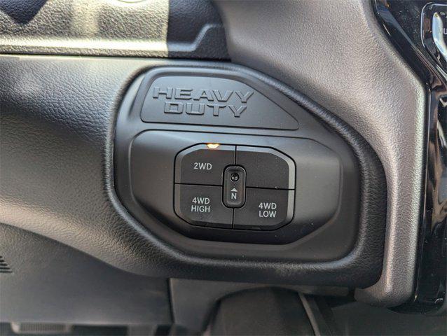new 2025 Ram 2500 car, priced at $55,552