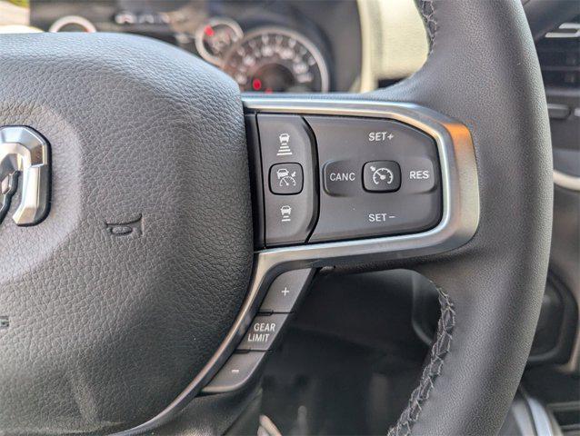 new 2025 Ram 2500 car, priced at $55,552