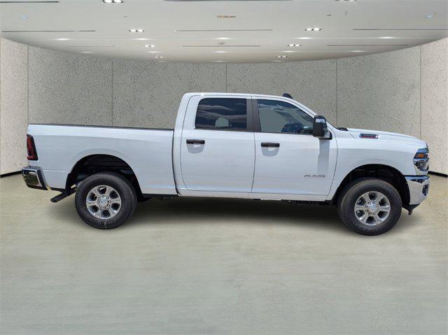 new 2025 Ram 2500 car, priced at $55,552