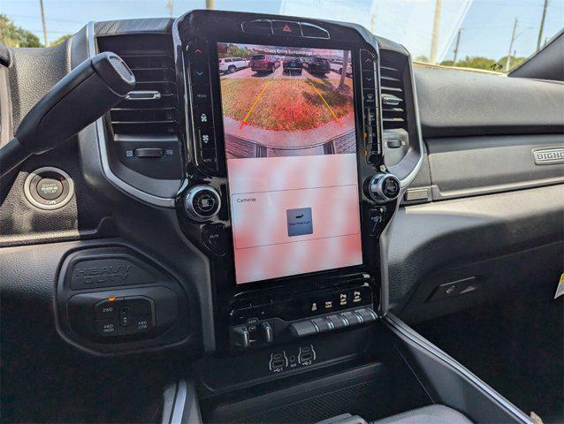new 2025 Ram 2500 car, priced at $55,552