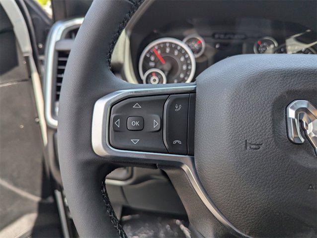 new 2025 Ram 2500 car, priced at $55,552
