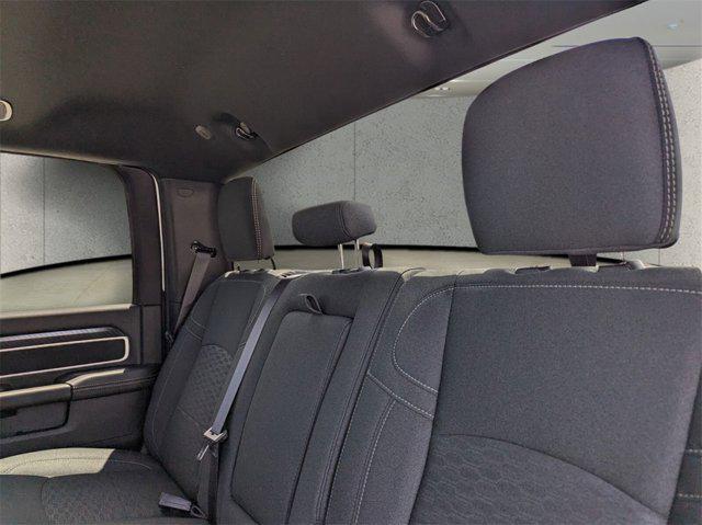new 2025 Ram 2500 car, priced at $55,552