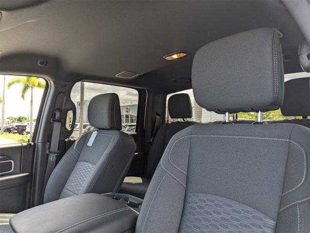 new 2025 Ram 2500 car, priced at $55,552