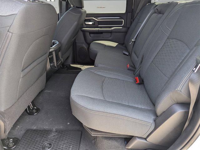 new 2025 Ram 2500 car, priced at $55,552