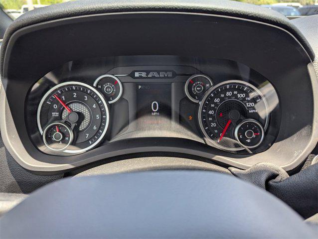 new 2025 Ram 2500 car, priced at $55,552