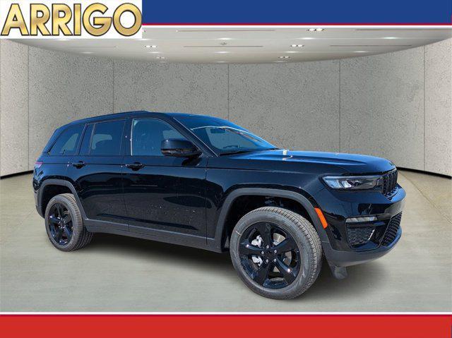 new 2025 Jeep Grand Cherokee car, priced at $37,163