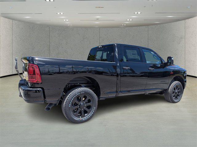 new 2025 Ram 2500 car, priced at $71,597