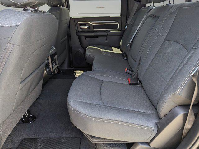 new 2025 Ram 2500 car, priced at $71,597