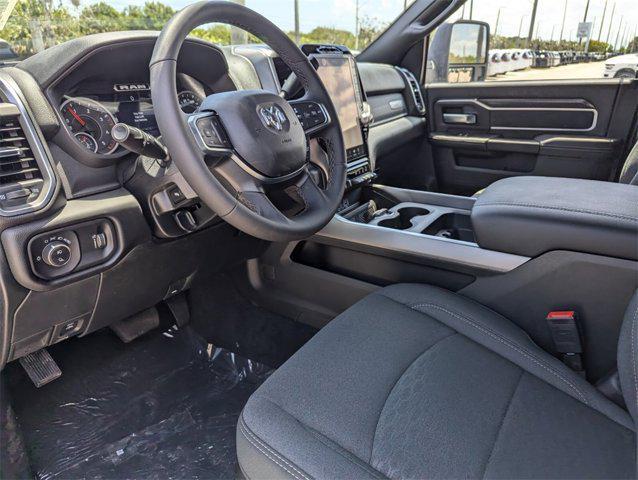 new 2025 Ram 2500 car, priced at $71,597