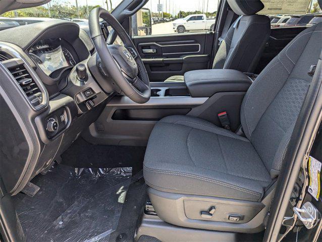 new 2025 Ram 2500 car, priced at $71,597