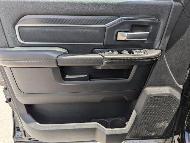 new 2025 Ram 2500 car, priced at $71,597