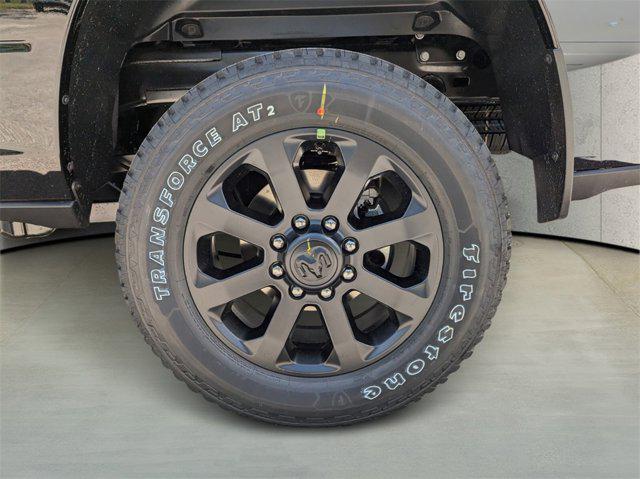 new 2025 Ram 2500 car, priced at $71,597