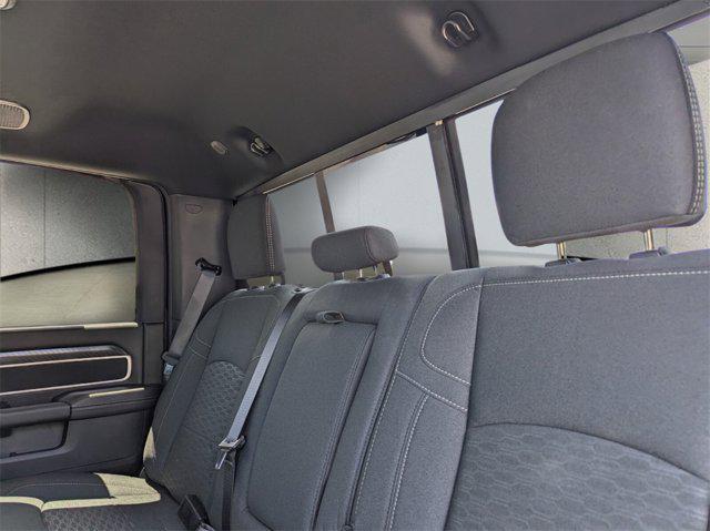 new 2025 Ram 2500 car, priced at $71,597