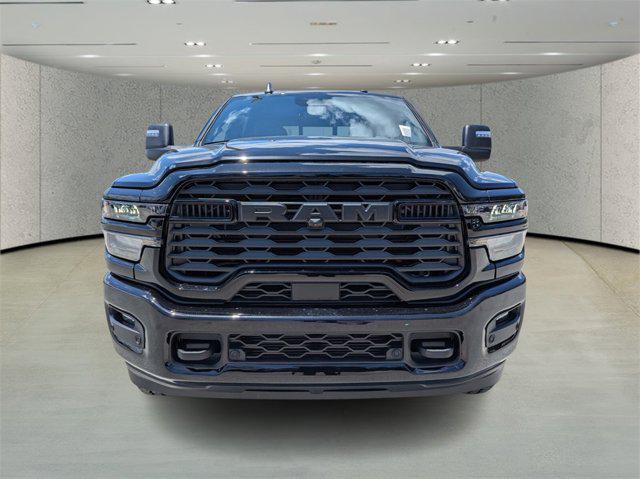 new 2025 Ram 2500 car, priced at $71,597