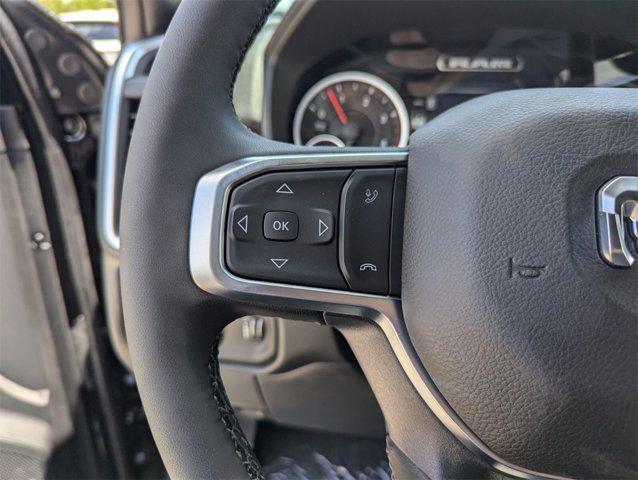 new 2025 Ram 2500 car, priced at $71,597