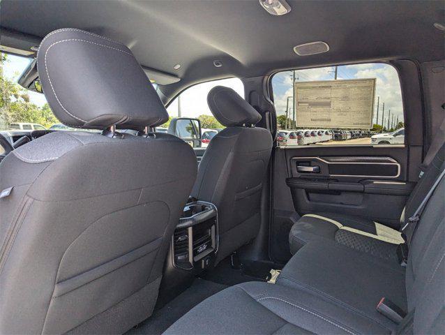 new 2025 Ram 2500 car, priced at $71,597