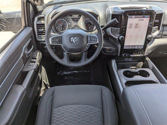 new 2025 Ram 2500 car, priced at $71,597