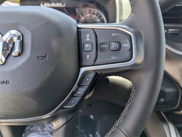 new 2025 Ram 2500 car, priced at $71,597