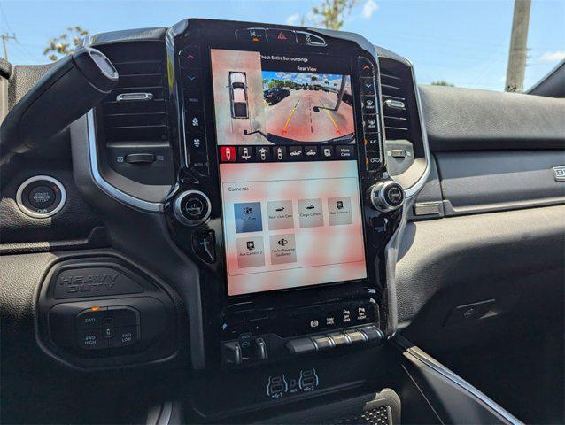 new 2025 Ram 2500 car, priced at $71,597
