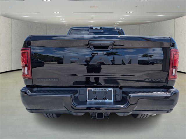new 2025 Ram 2500 car, priced at $71,597
