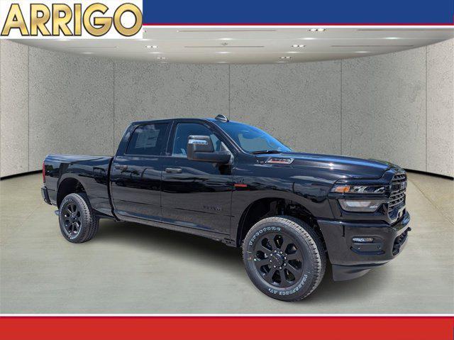 new 2025 Ram 2500 car, priced at $71,597