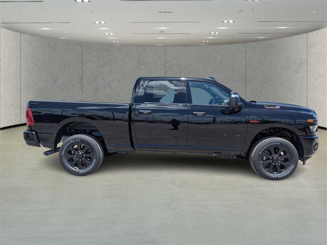 new 2025 Ram 2500 car, priced at $71,597