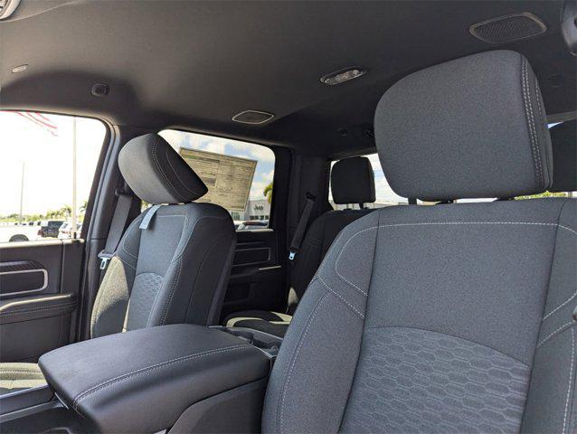 new 2025 Ram 2500 car, priced at $71,597
