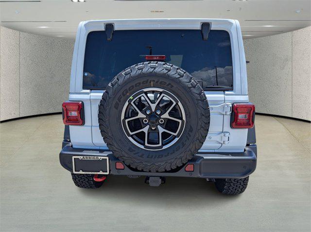 new 2025 Jeep Wrangler car, priced at $54,920