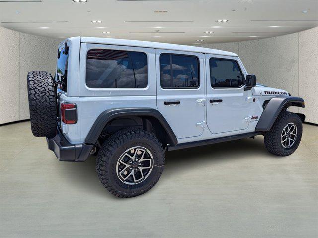new 2025 Jeep Wrangler car, priced at $54,920