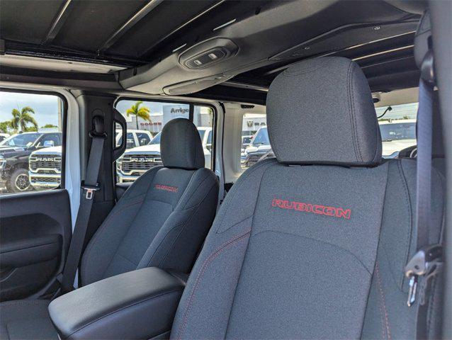 new 2025 Jeep Wrangler car, priced at $54,920